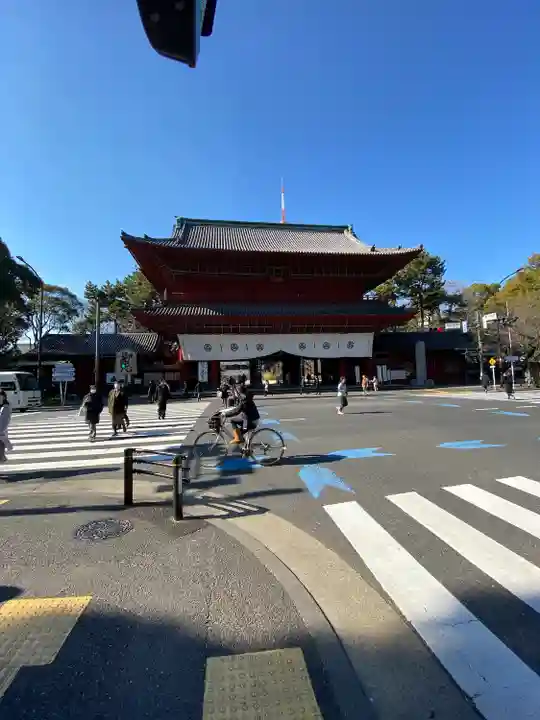 増上寺(東京都)