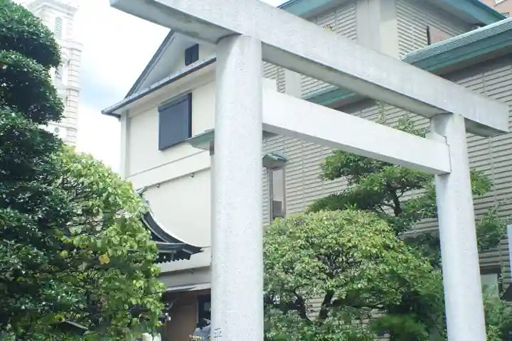三宮神社(兵庫県)
