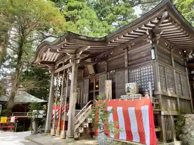 鷲子山上神社(栃木県)
