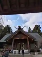 開成山大神宮(福島県)