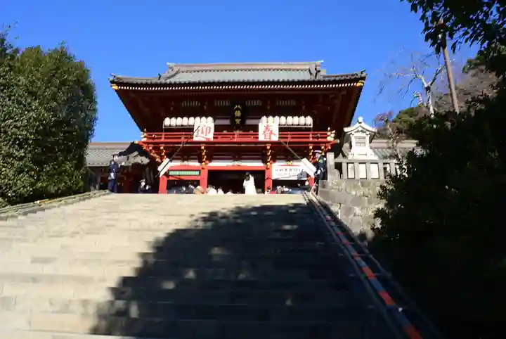 鶴岡八幡宮(神奈川県)