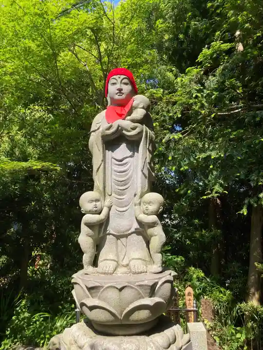 花月院知足寺(神奈川県)