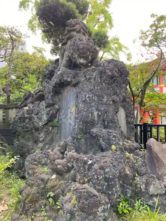 千葉神社(千葉県)
