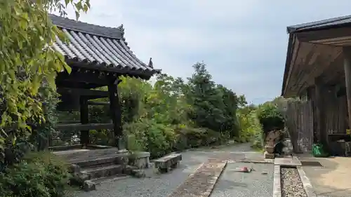 法華寺(京都府)