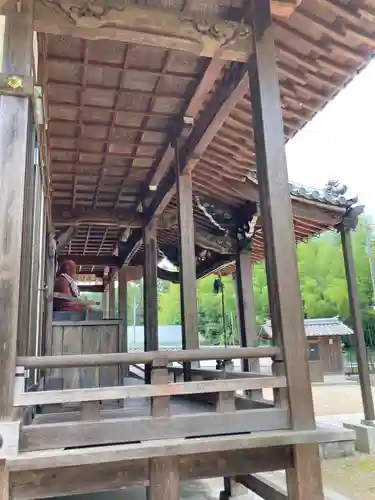 常行院の本殿・本堂