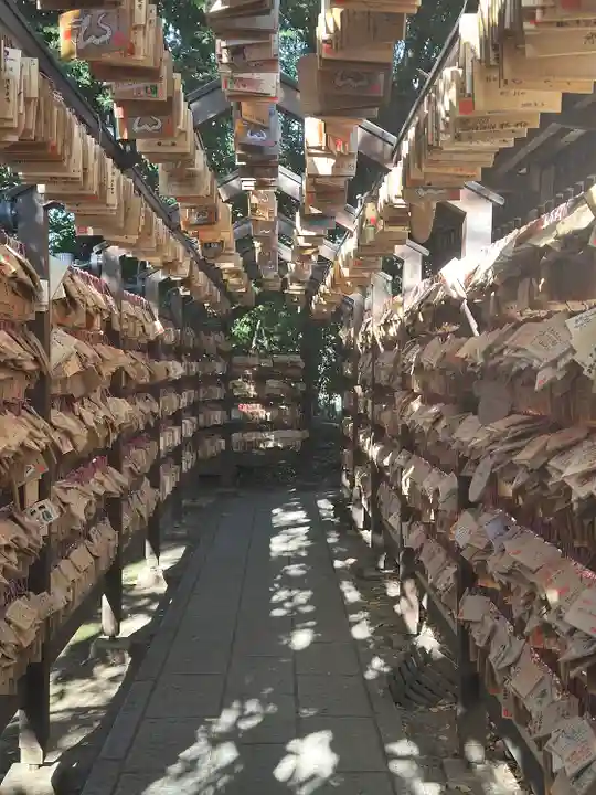 川越氷川神社(埼玉県)