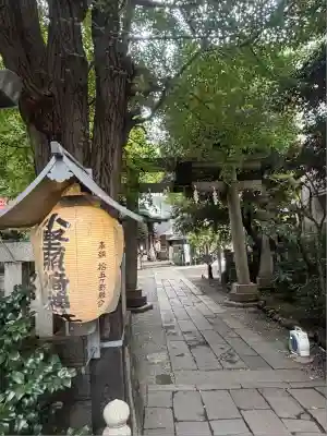 小野照崎神社(東京都)