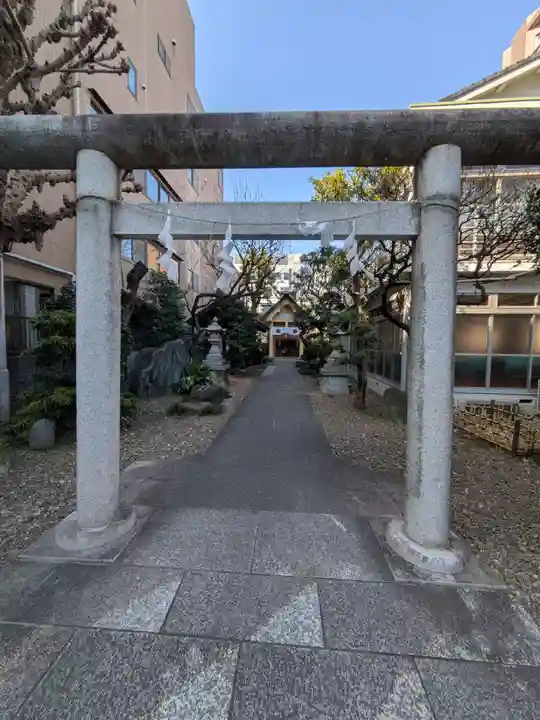 天祖神社(東京都)