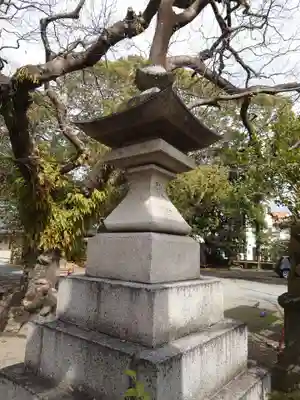 美濃輪稲荷神社(静岡県)