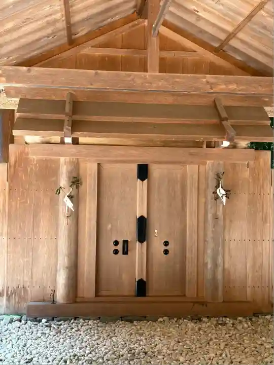 倭姫宮(皇大神宮別宮)(三重県)