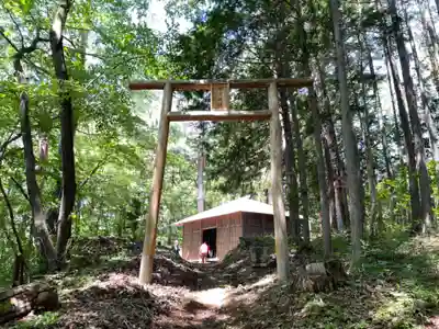 愛宕神社(福島県)