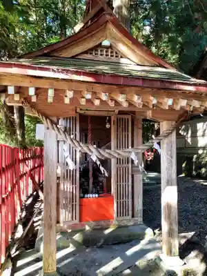 志和古稲荷神社(岩手県)