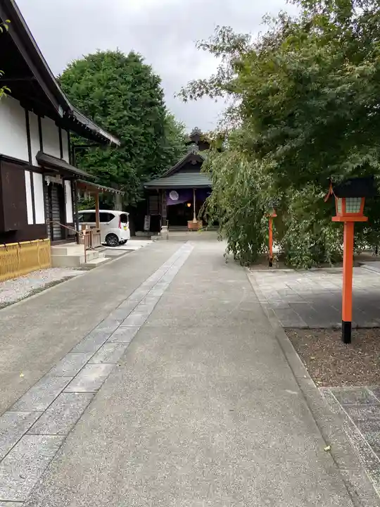 猿田彦神社のその他建物