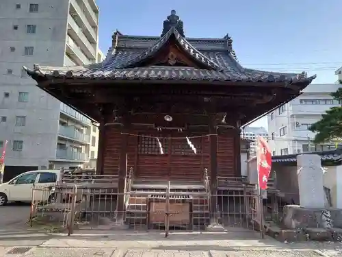 秋葉神社(長野県)