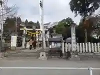 御首神社のその他建物