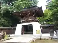 大正寺の山門・神門