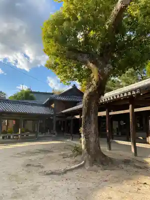 備中国總社のその他建物