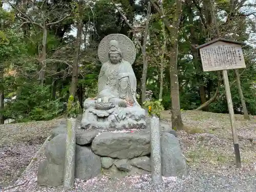 園城寺（三井寺）の仏像