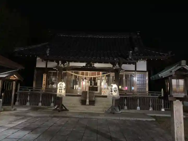 香取神社(旭町香取神社・大鳥神社)(千葉県)