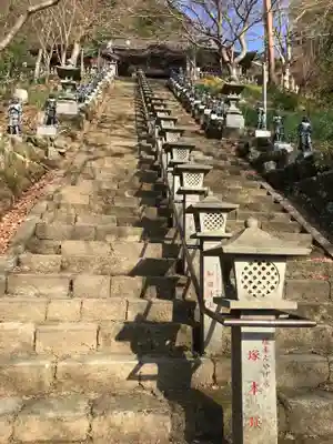 大山寺のその他建物