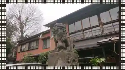 高円寺天祖神社(東京都)
