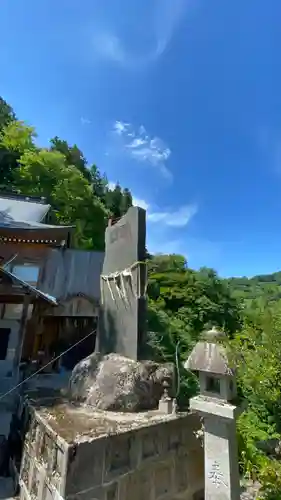 高龍神社の建物その他