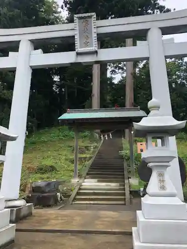 種里八幡宮(青森県)