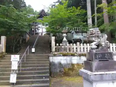 神明神社(福井県)