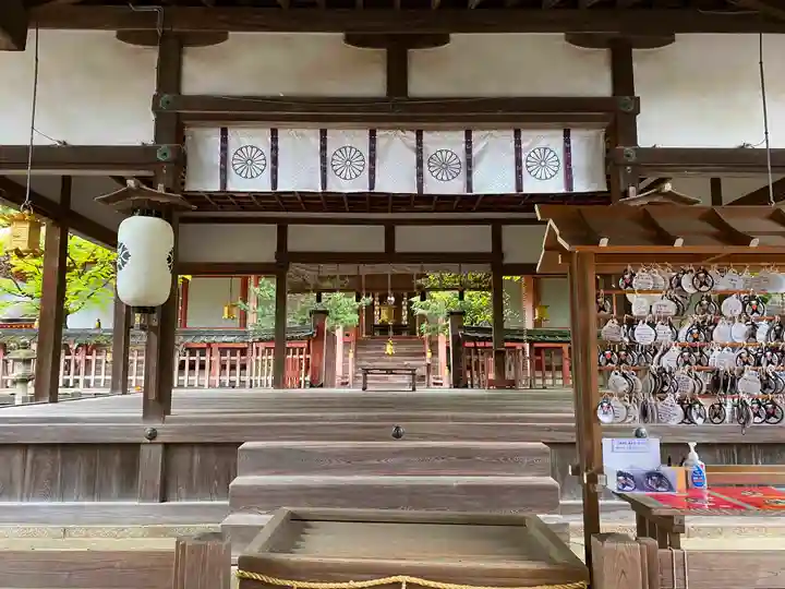 手向山八幡宮の本殿・本堂