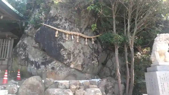 和布刈神社のその他建物