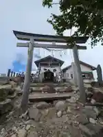 日光二荒山神社奥宮のその他建物