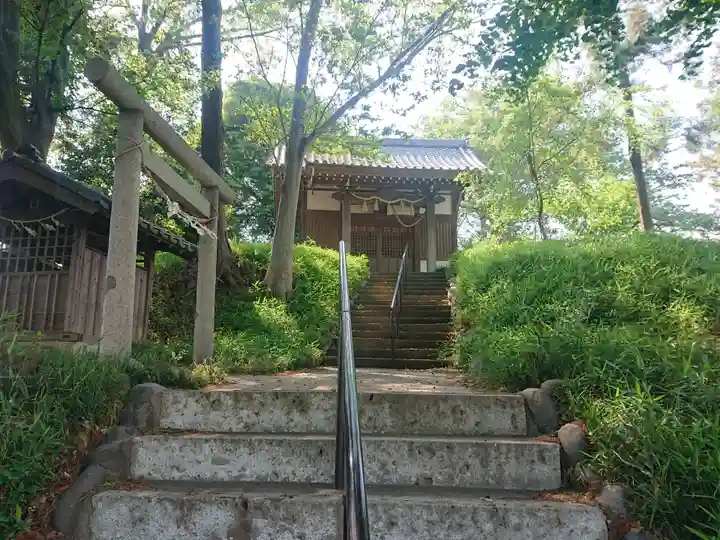 愛宕神社(埼玉県)