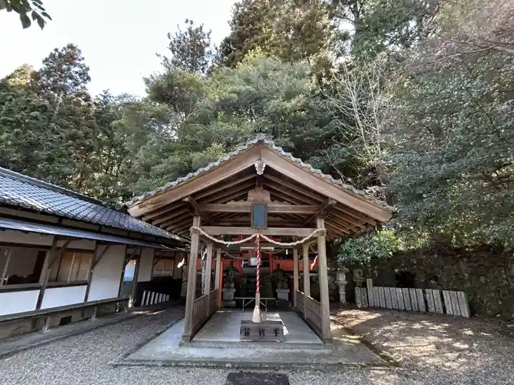 多聞神社(奈良県)