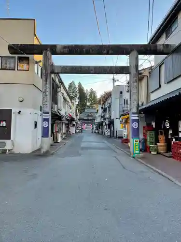 櫻山神社(岩手県)