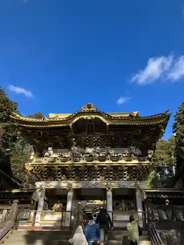 日光東照宮(栃木県)