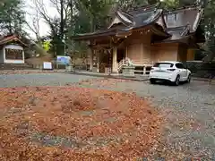 須山浅間神社(静岡県)