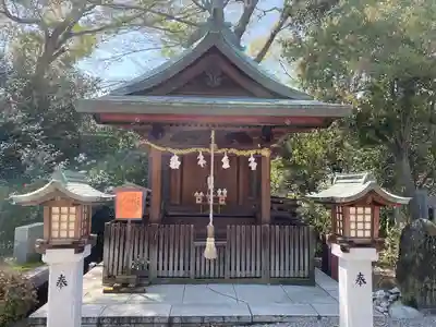 伊豫豆比古命神社(愛媛県)
