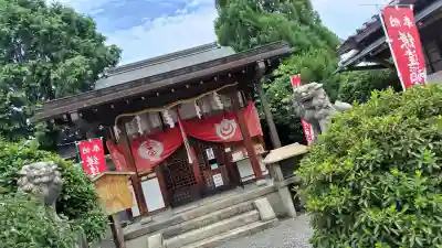 鎌達稲荷神社(京都府)