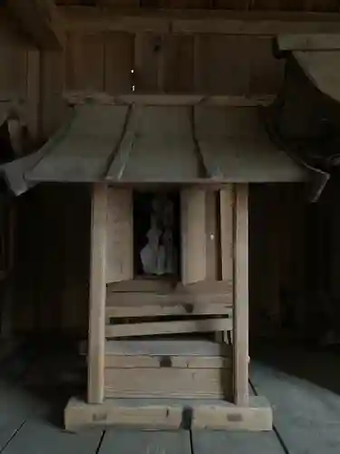 龍島神社(長野県)