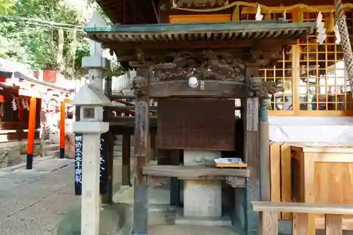 瓢箪山稲荷神社のその他建物