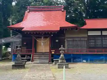 鳥海稲荷神社(岩手県)