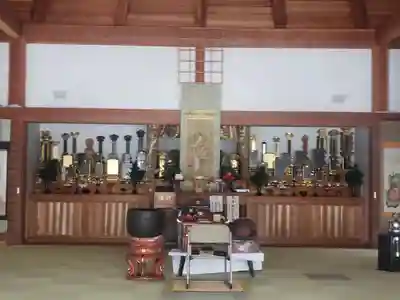 常高寺の本殿・本堂