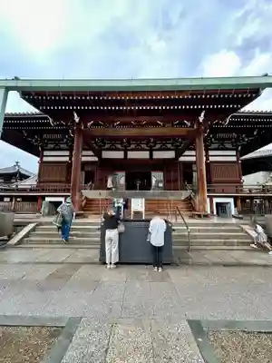 一心寺の本殿・本堂