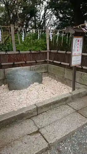 葛原岡神社のその他建物