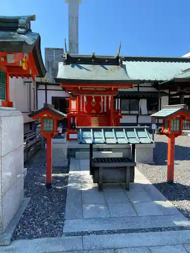 五社神社　諏訪神社(静岡県)