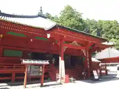 日光山輪王寺 常行堂(栃木県)