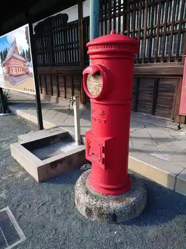 豊川閣　妙厳寺のその他建物