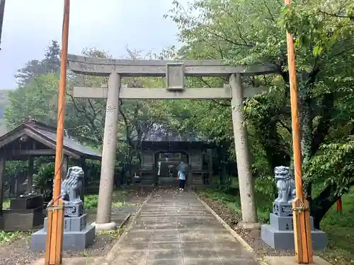 由良比女神社(島根県)