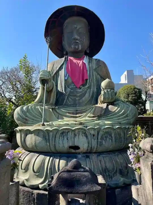霊巌寺(東京都)