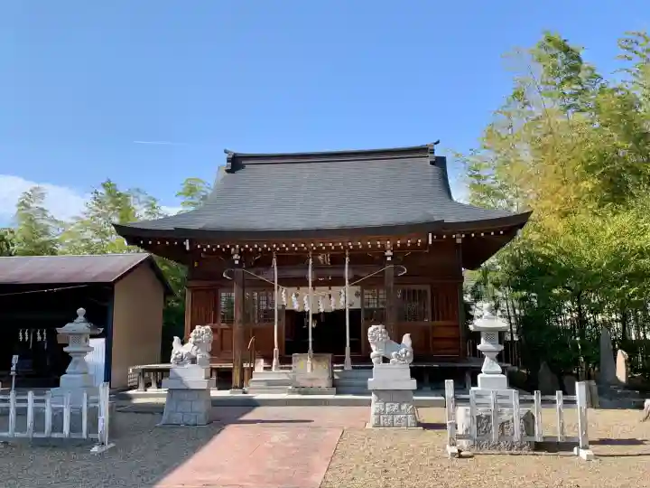 諏訪神社(宮城県)